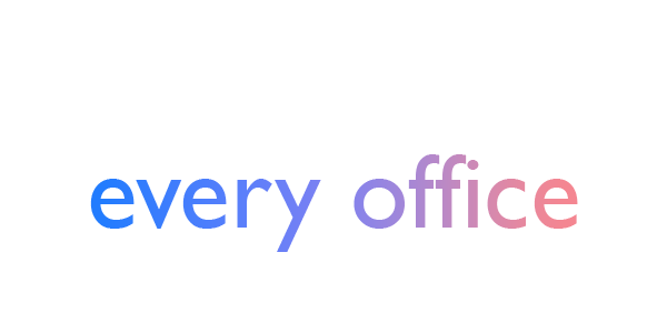 Offision - floor plan