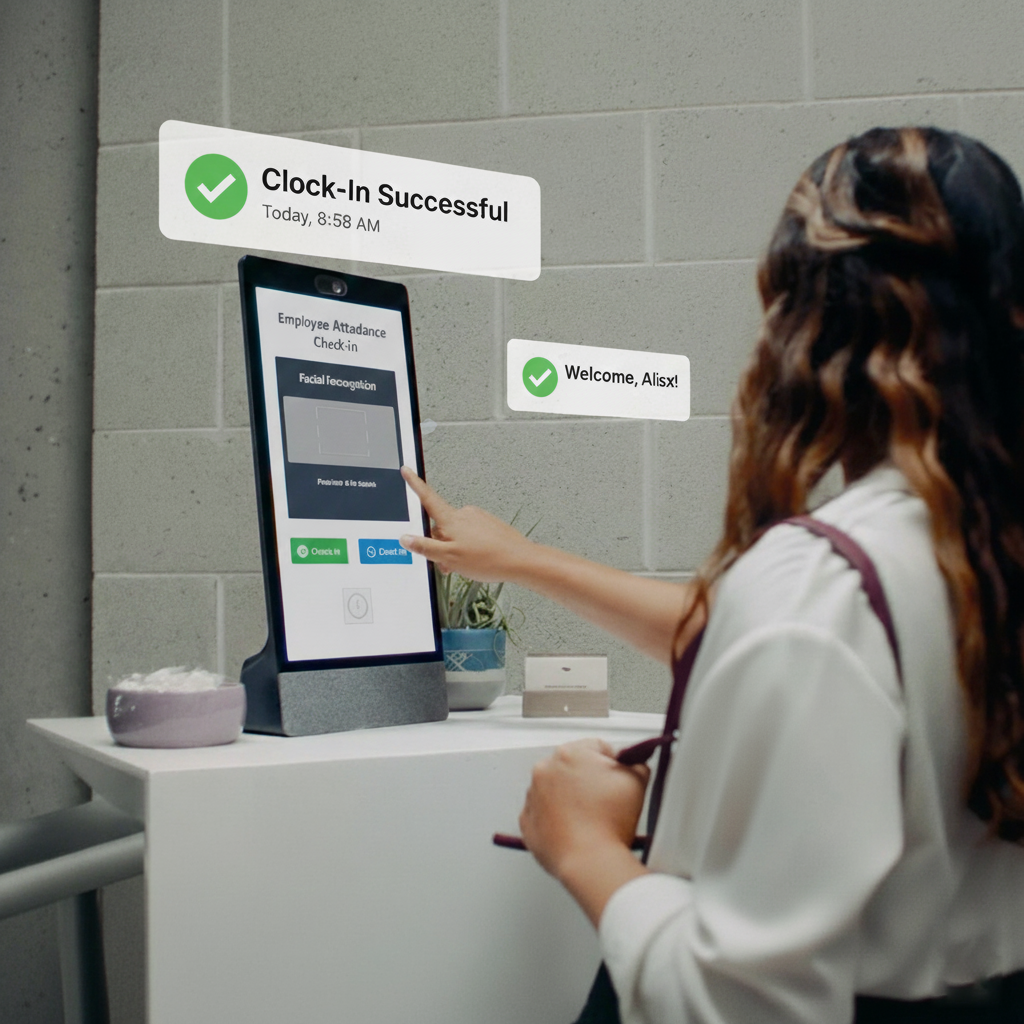 Offision - Attendance Management Overview