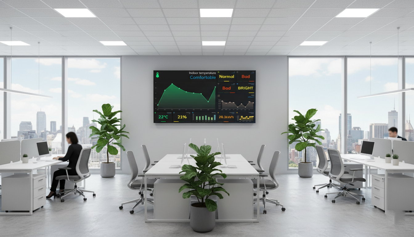 Indoor Air Quality Signage