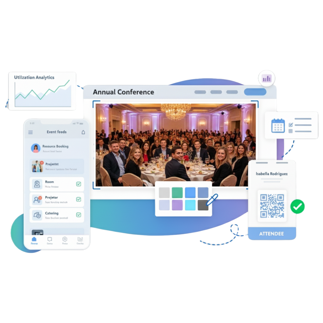 Offision - Event Management Overview