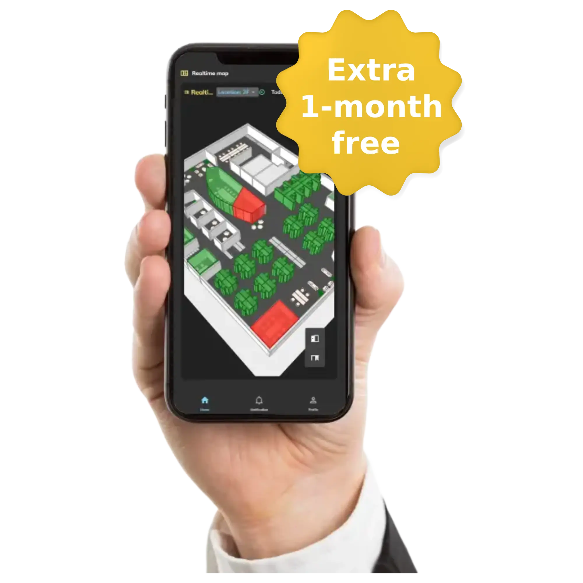 Offision - dashboard