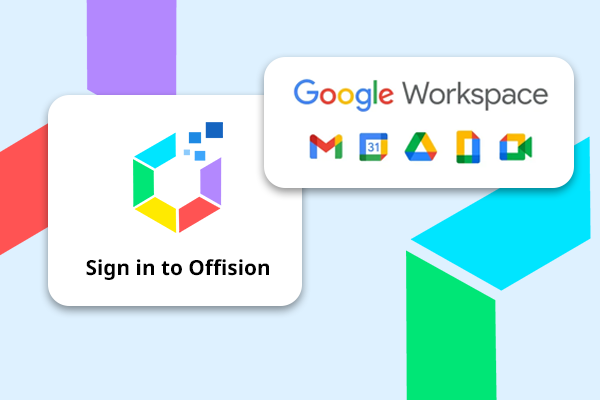 Offision - Google Workspace Integration