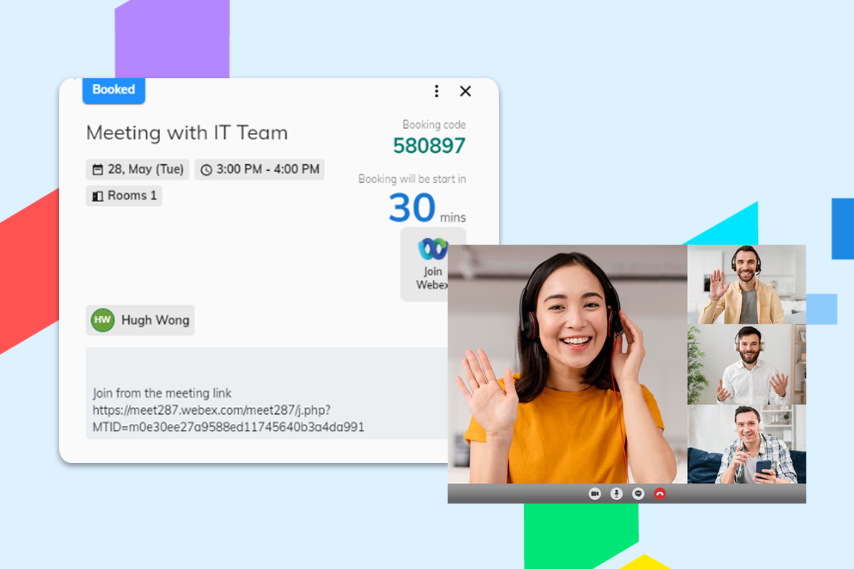 INTEGRATION.Webex detail 1