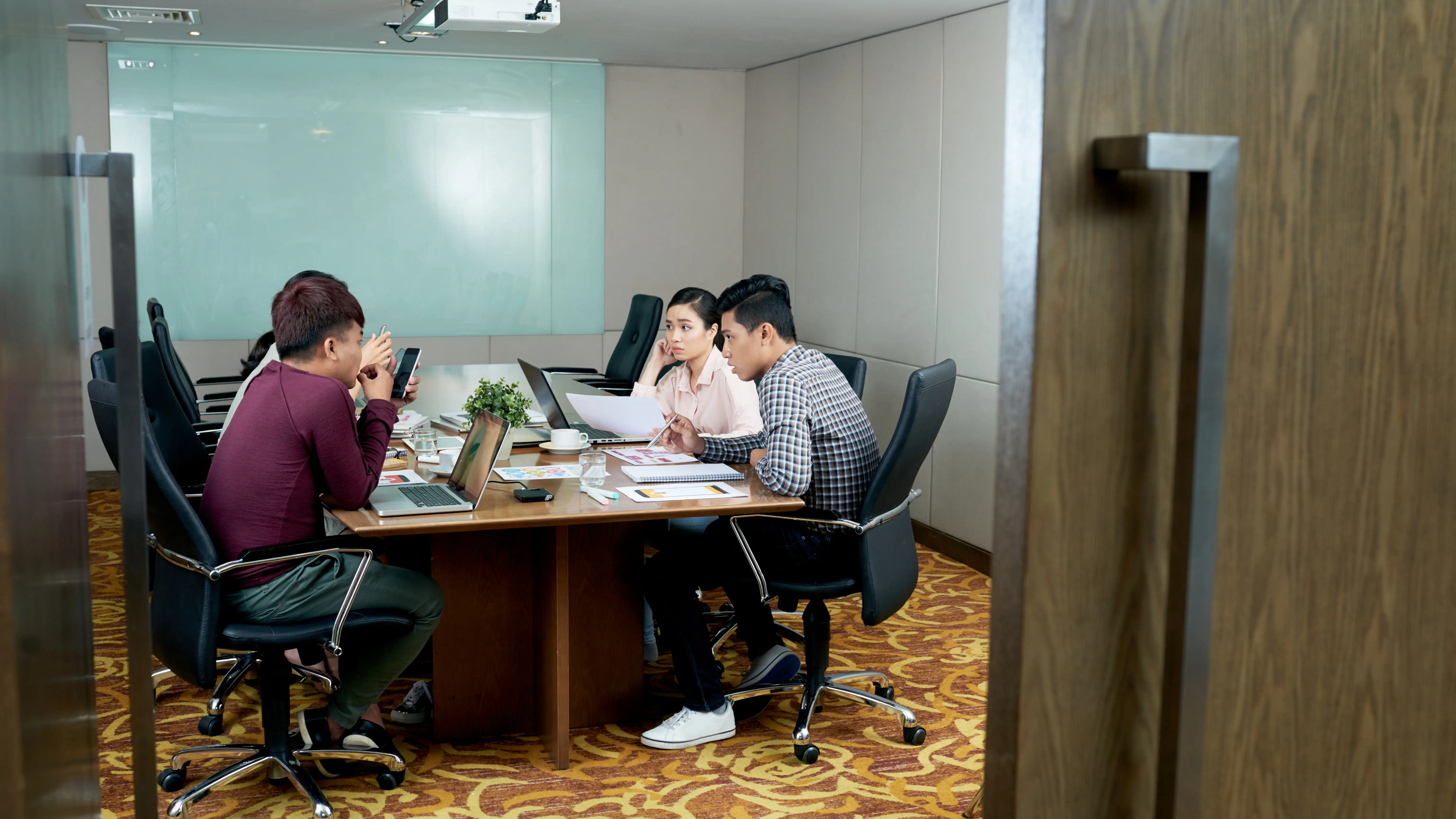 Offision - Resource-performance rating