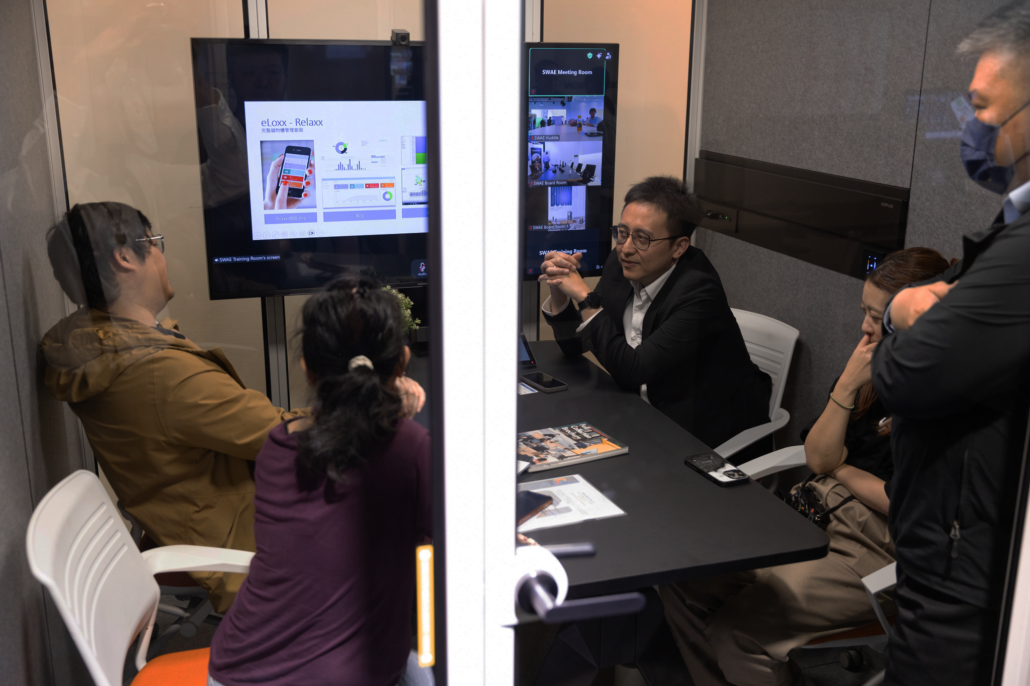 See how Offision supports offices like yours