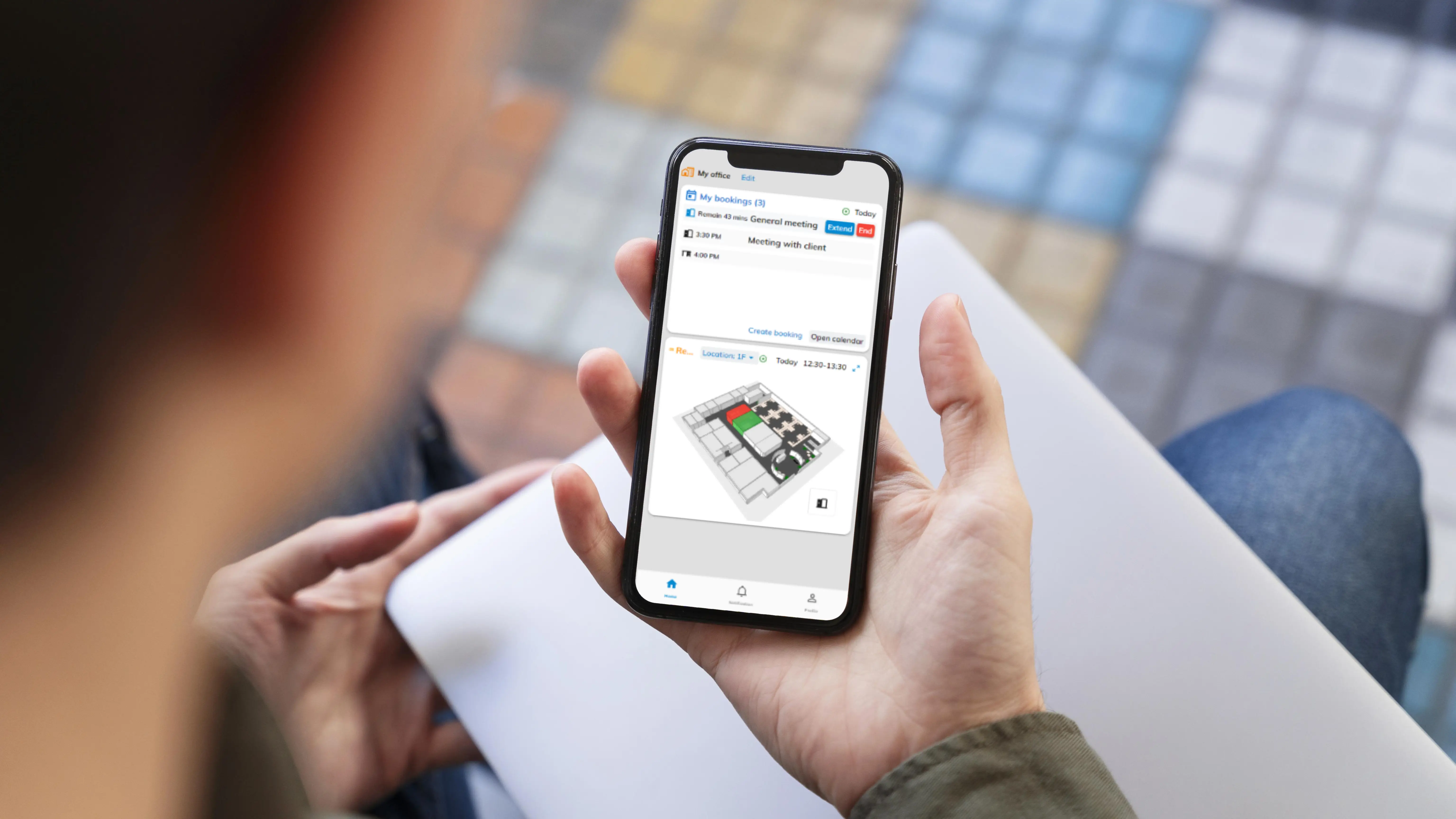 Offision - Resource-performance rating