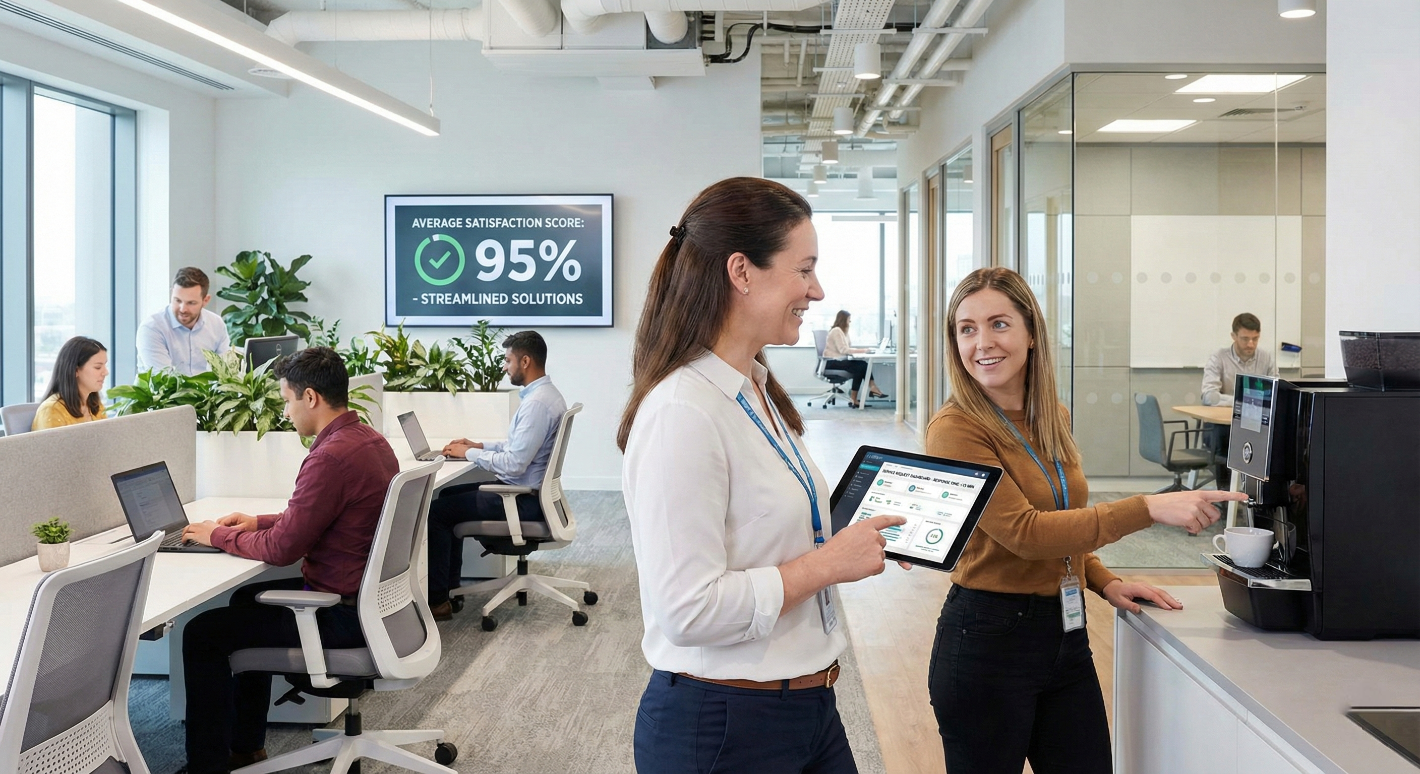 Service Request Management