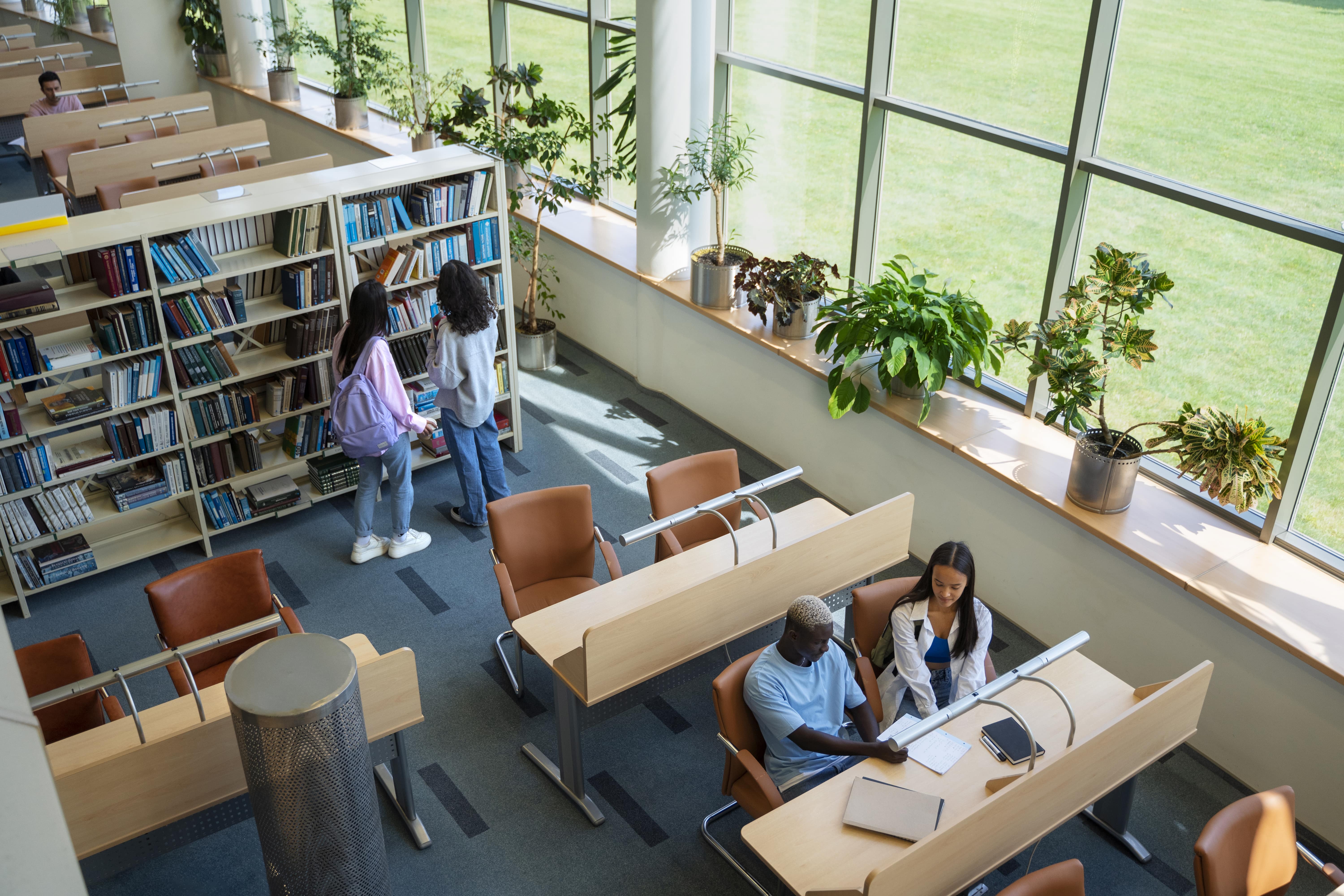 Enhancing Connectivity Across Educational Spaces
