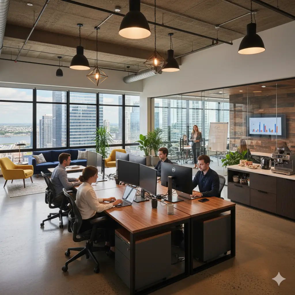 讓校園空間更智慧：提升連接與效率