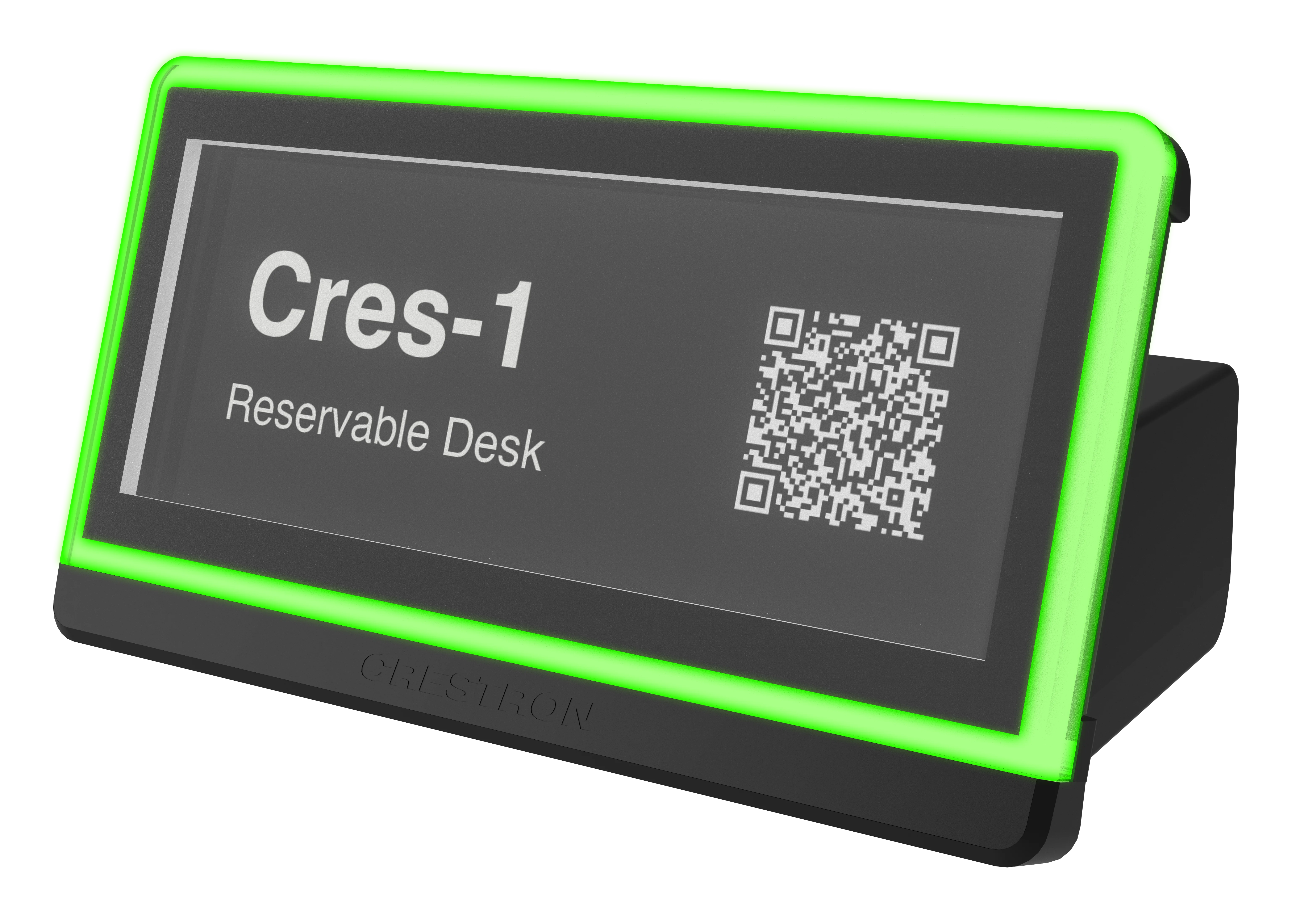 The desk is available for reservation.