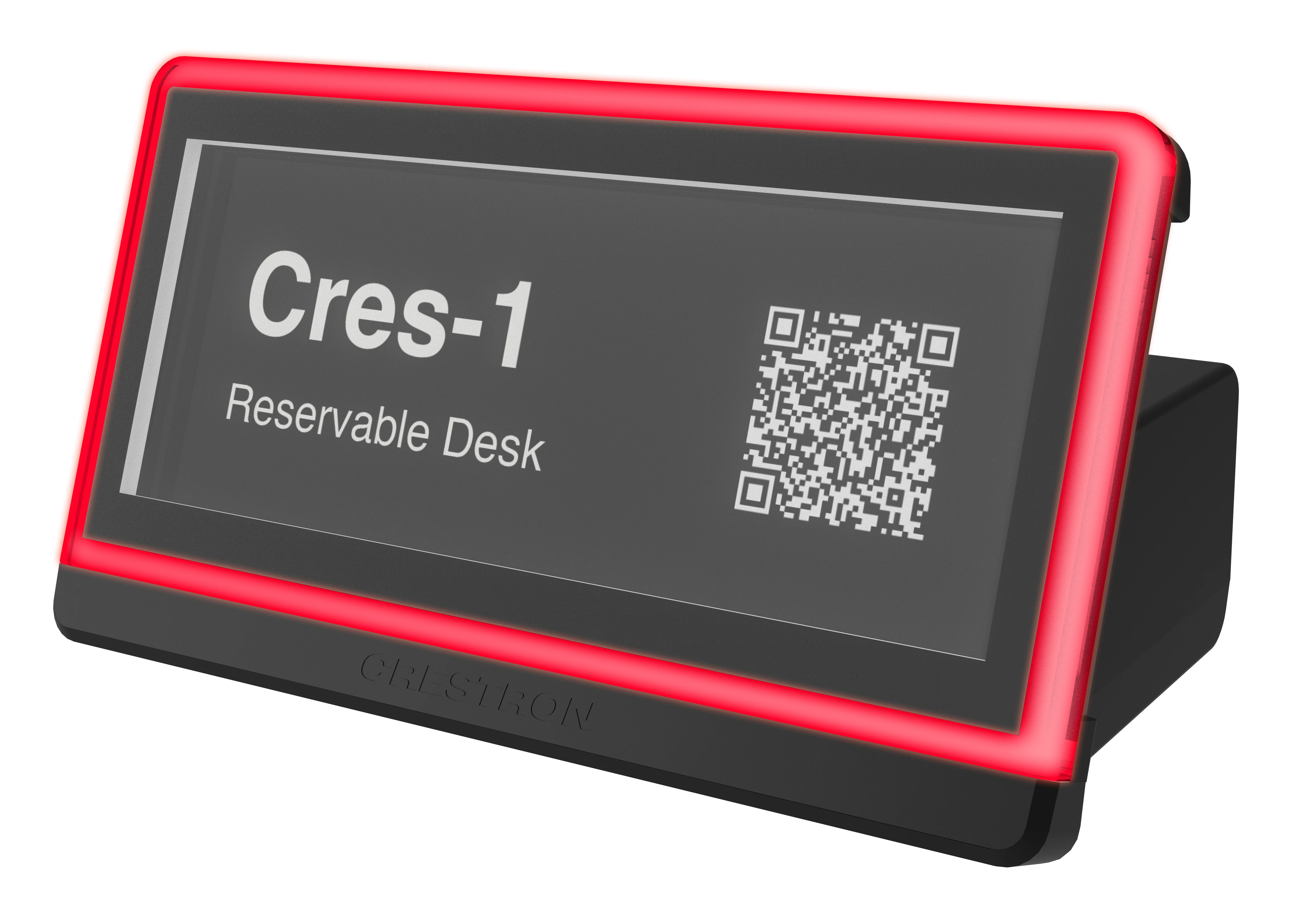 Indicates that someone is using the desk. Please do not use this desk.