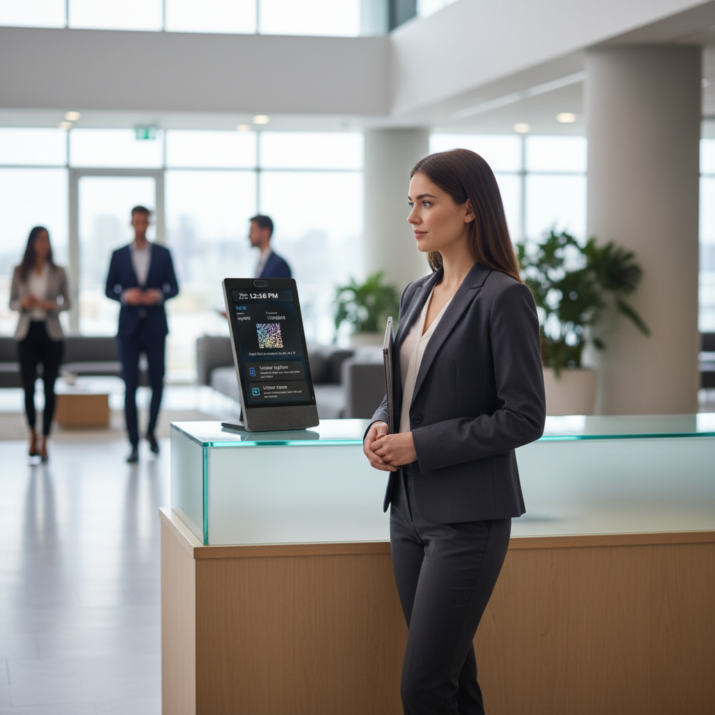 Offision - Next step after check-in