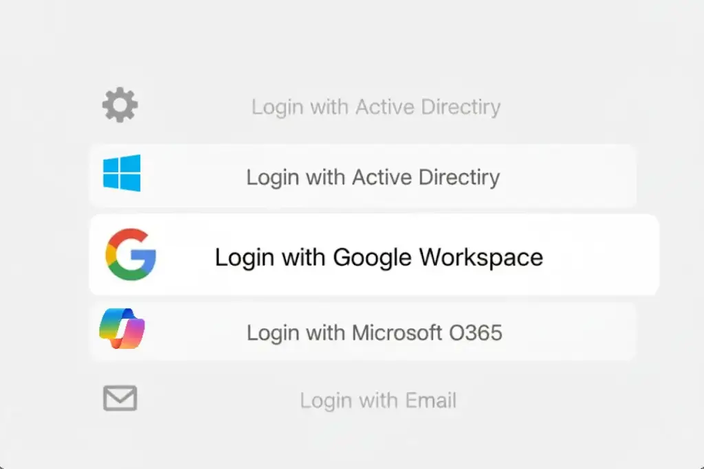 Offision - Enable SSO